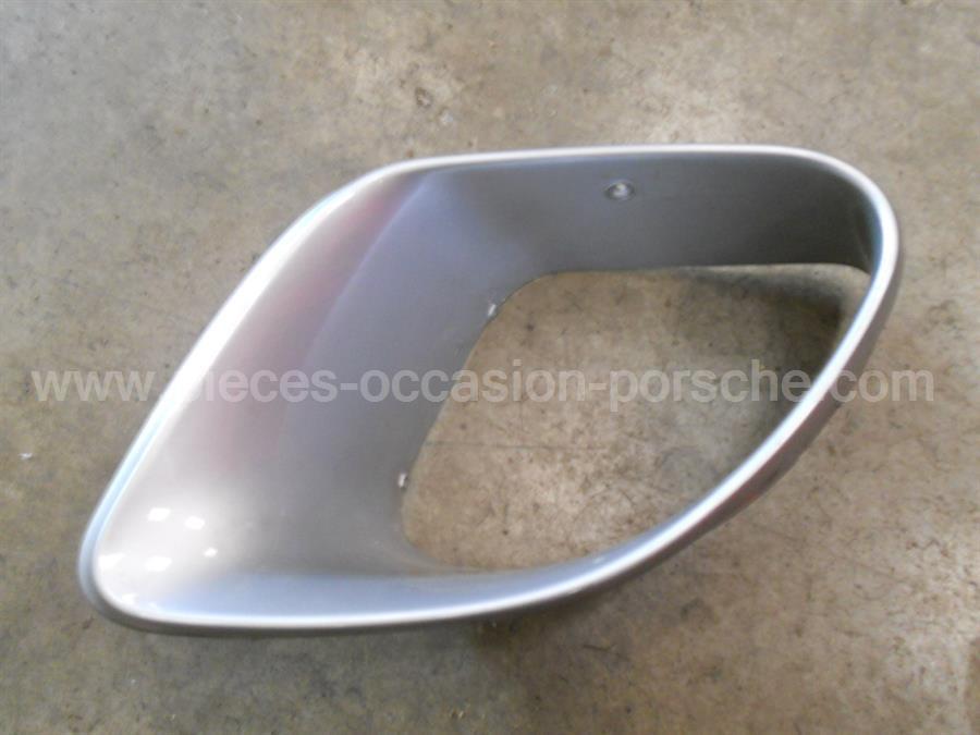 Entrée air G Porsche boxster